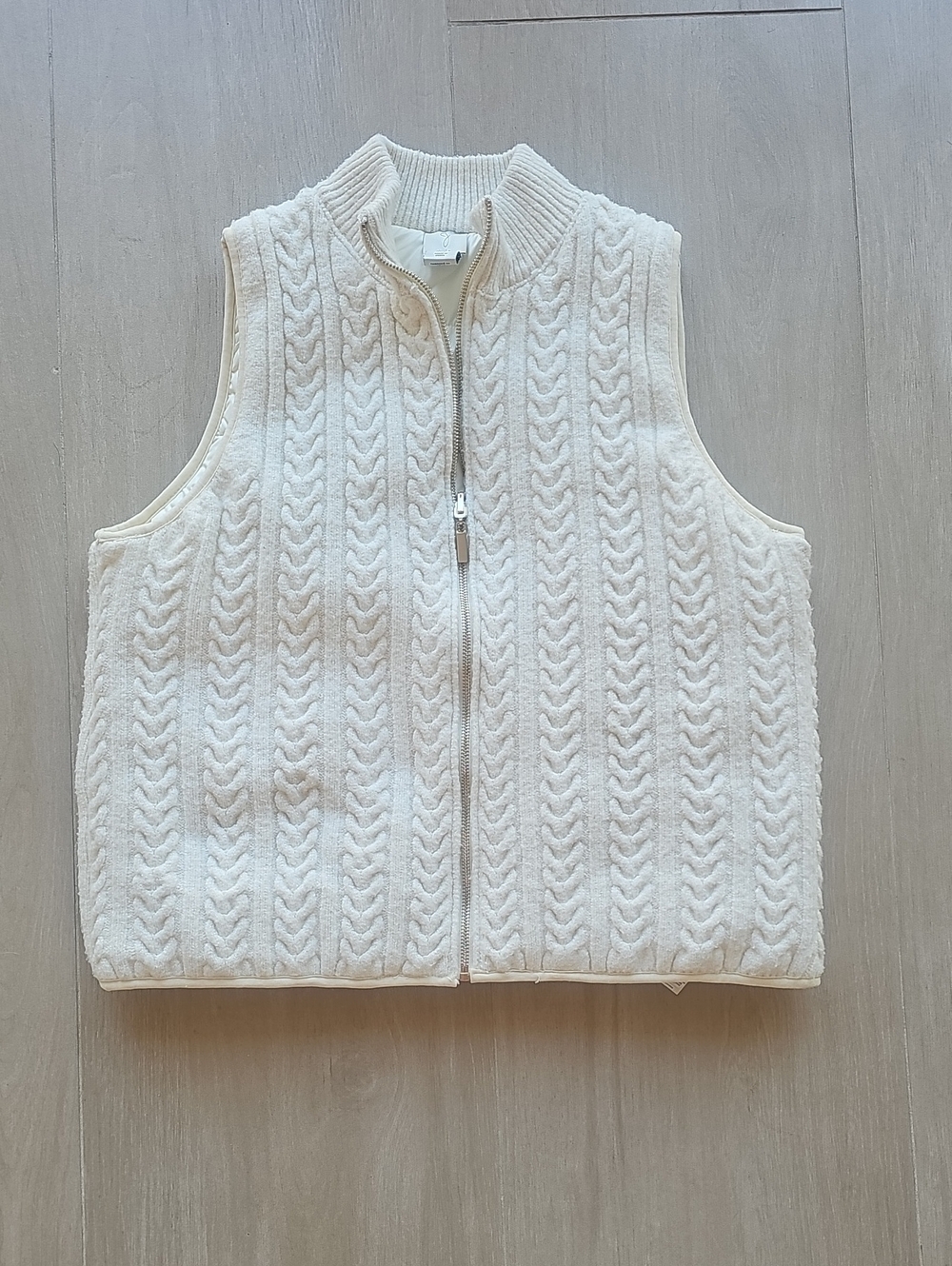 Joie Reversible Vest Size L
